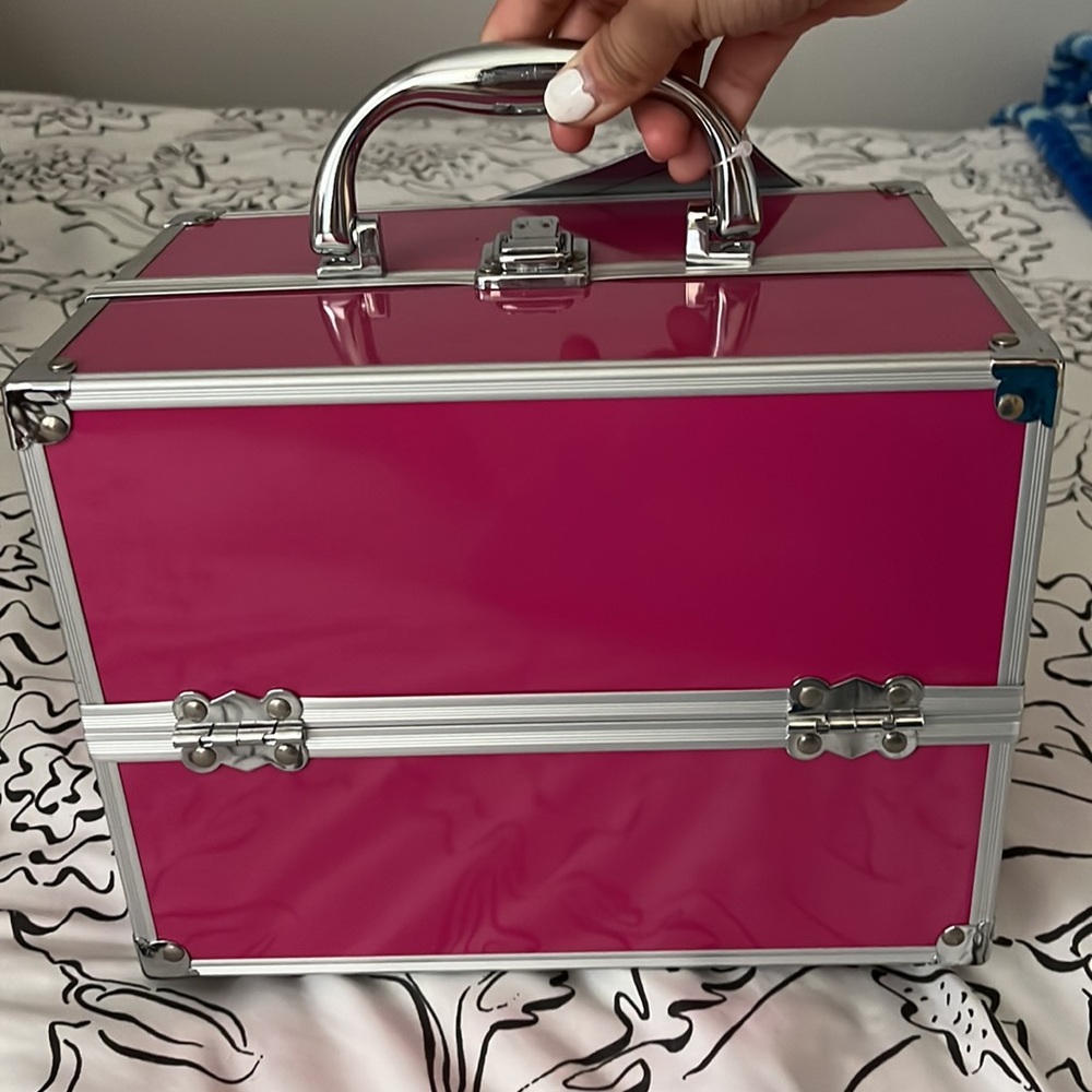 Makeup Caboodle (makeup inside)